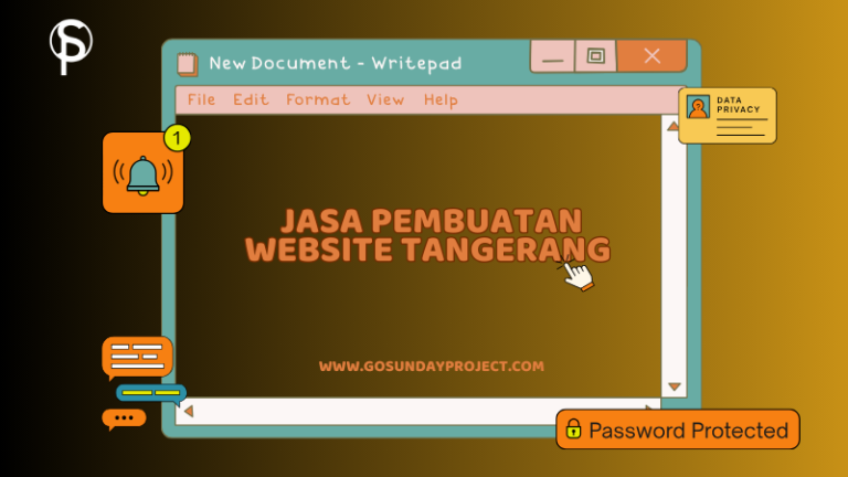 jasa pembuatan website murah tangerang